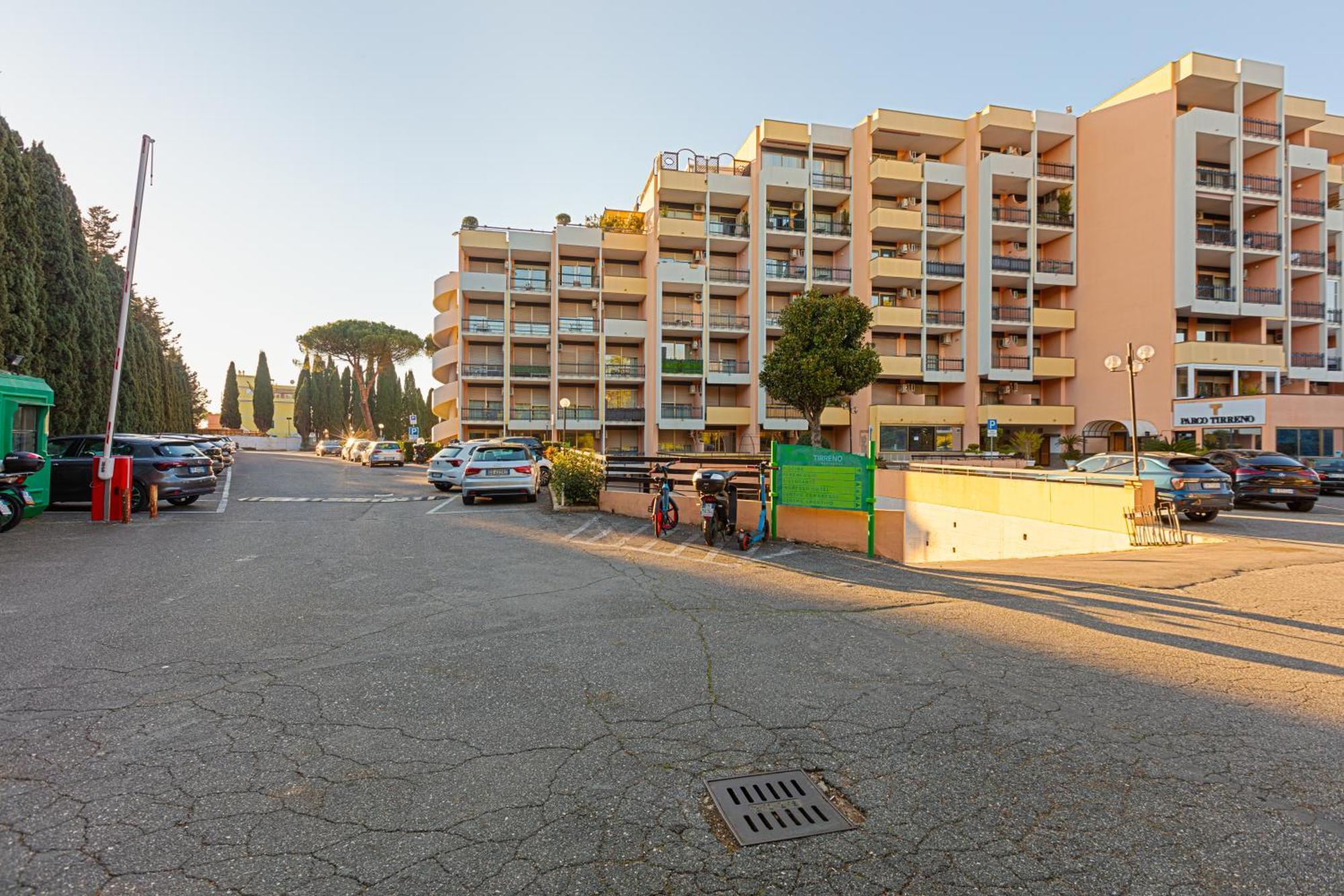 Aurelia Boutique Apartment Rome Exterior photo