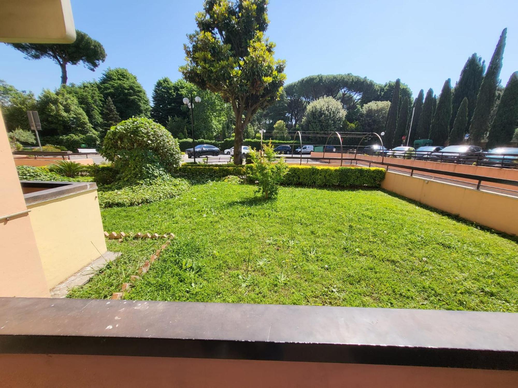 Aurelia Boutique Apartment Rome Exterior photo